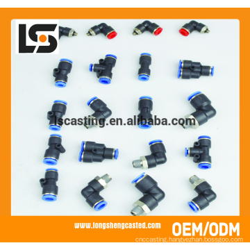 Top Quality PVC Plumbing Fittings Plastic Connector